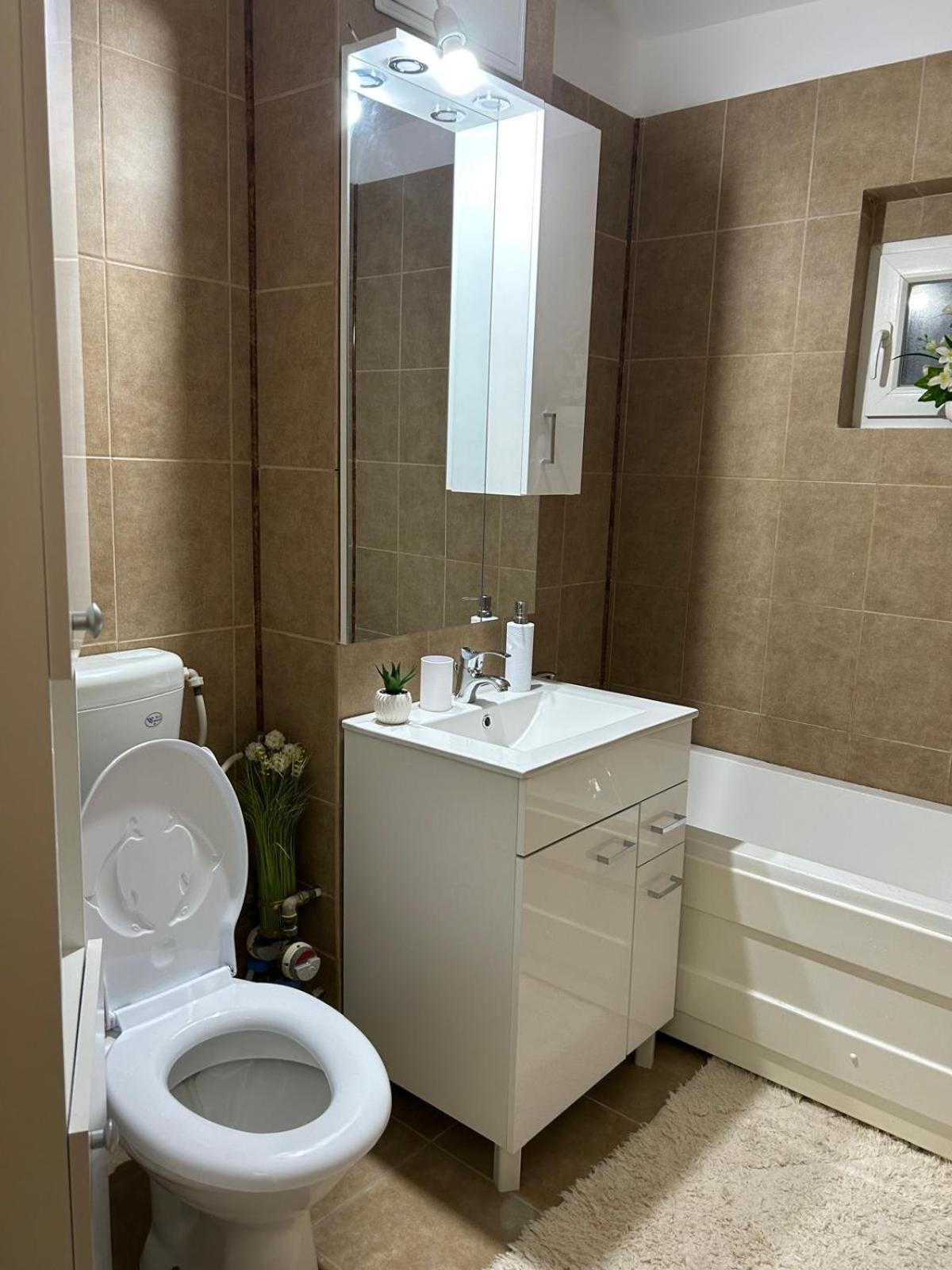 Jasminique Suite Craiova Exteriér fotografie