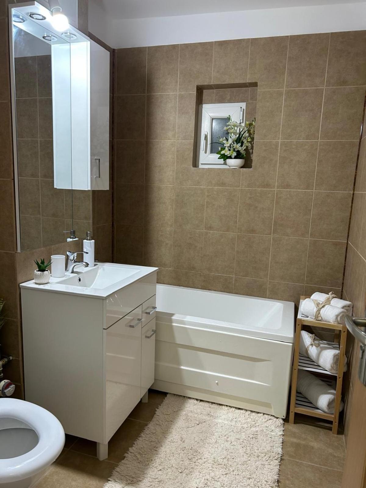 Jasminique Suite Craiova Exteriér fotografie