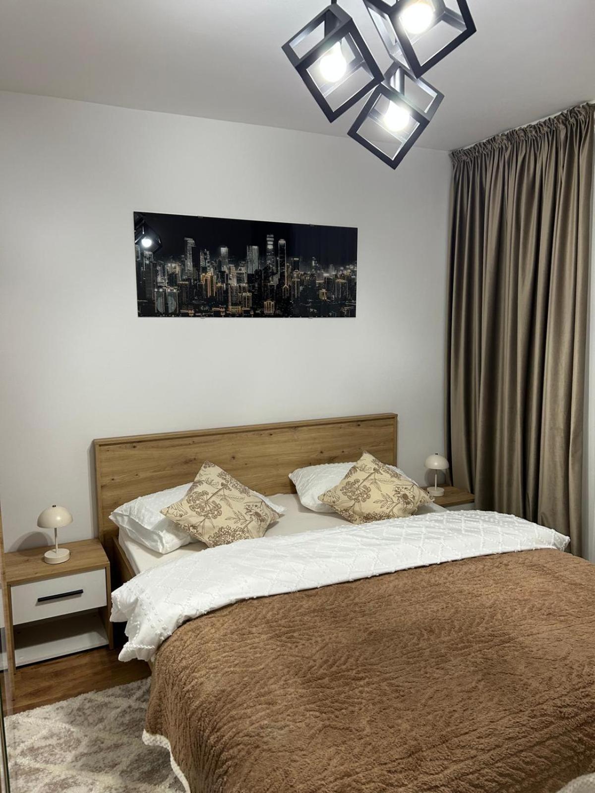 Jasminique Suite Craiova Exteriér fotografie